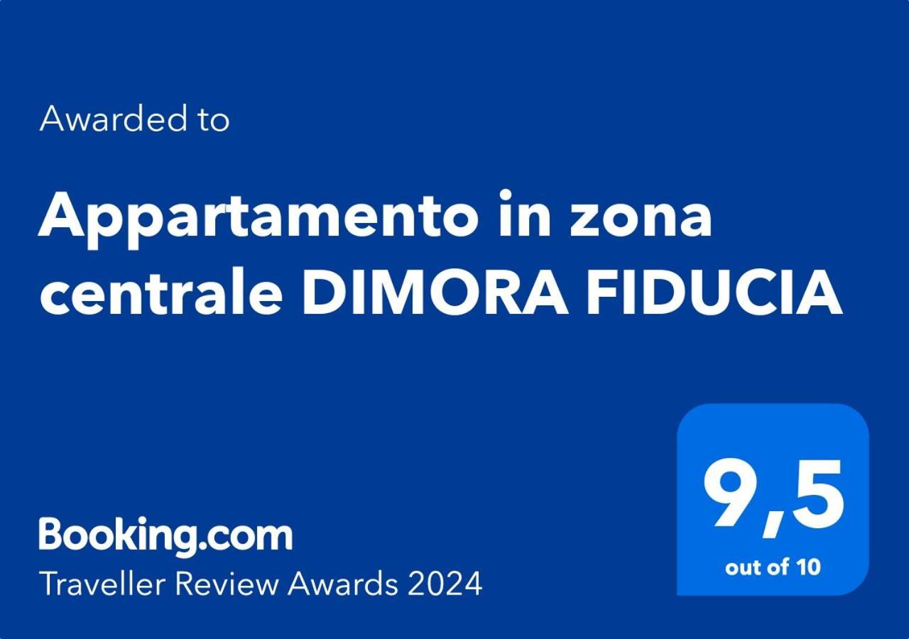 Appartamento In Zona Centrale Dimora Fiducia Пескара Екстер'єр фото